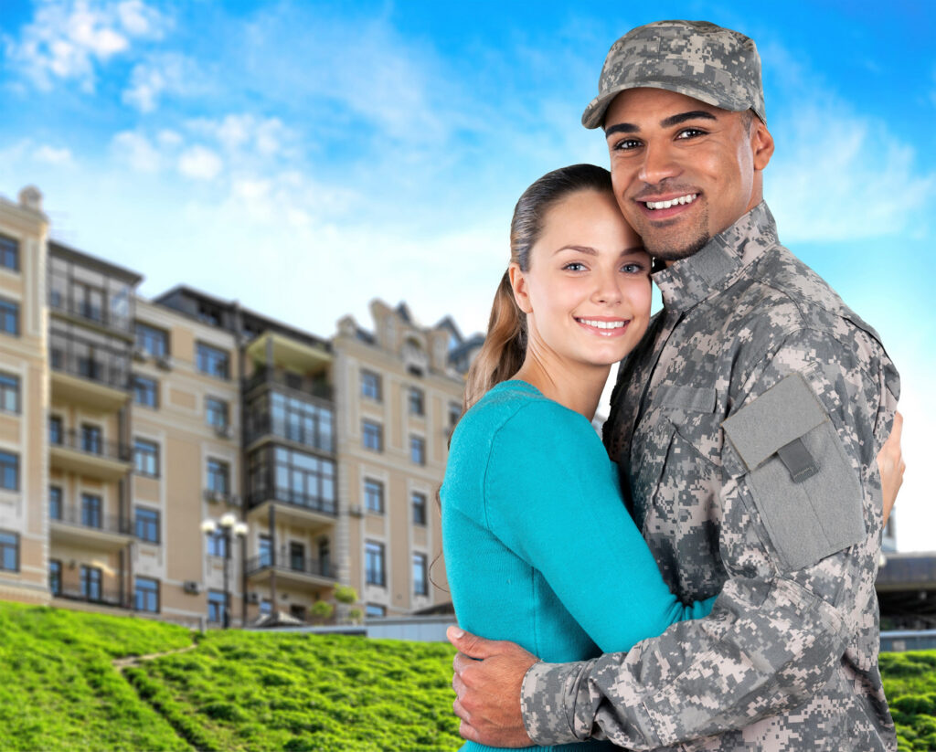 Family Military Armed Forces - Landmark Chiropractic