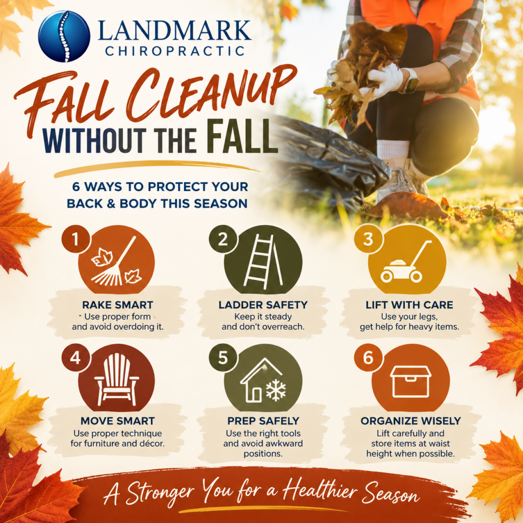 landmark-fallcleanup - Landmark Chiropractic