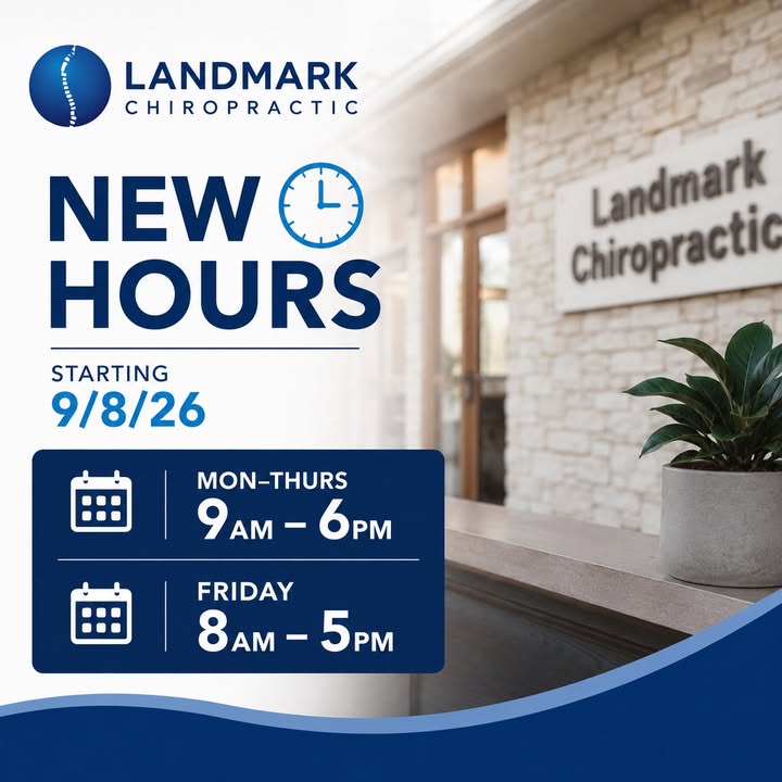 landmark - Landmark Chiropractic